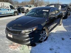 253-68284l Kia Driver Knee Air Bag Korea Built Vin K 1st Digit Fits 16-20 Optima 807642