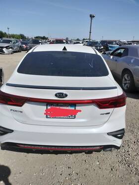 261.ki1621 Kia Forte 2021 Clock Spring 5525073