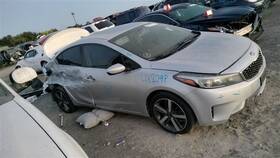 261.ki1f17 Kia Forte 2017 Clock Spring 3461167