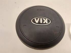 56900f6500wk Kia 2017-2020 Cadenza Driver Left Steering Wheel Air Bag Airbag Black