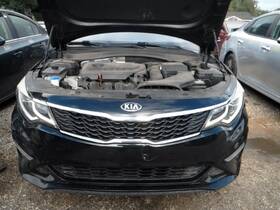 Kia 591-10564 Chassis Ecm Air Bag Center Console Id 95910a8150 Hev Fits 17-19 Optima 104927848