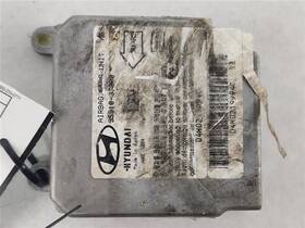 591-59326b Kia Chassis Ecm Air Bag Front Center Console Fits 01-06 Magentis 3794383