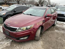 591-71264 Kia Chassis Ecm Air Bag Center Console Sx Fits 12 Optima 803594