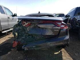 80610j5500 Kia Seat Airbag Driver Left Air Bag Front Fits 18-20 Stinger 2464660