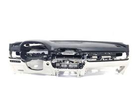 84710s9000wk Kia 2020 2021 2022 Telluride Oem Black Dash Panel With Air Bag