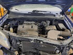 850101f900 Kia Air Bag Assembly Lh Driver Side Roof / 2010 Sportage Sku#4040672