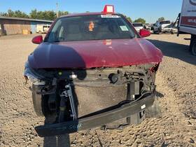 85010h9400 Kia 2018-2020 Rio Driver Roof Air Bag Only Oem