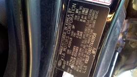 850201f500 Kia Air Bag Passenger Roof Fits 07 Sportage 103663788