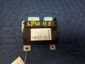 95910k0100 Kia Ab Control Module Center Console Fits 20-22 Soul