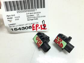 95920-l2100 Kia 95920l2100 2021-2024 K5 Srs Airbag Crash Impact Sensor X2 Oem