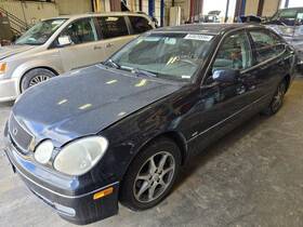 Lexus 202.le1n00 Gs300 2000 Front Seat