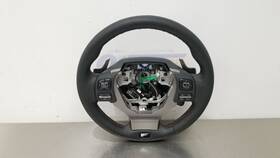 235.le1w24 Lexus 24 Rc F Sport Heated Steering Wheel Black Leather