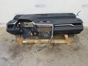 251-10415 Lexus 22 2022 Rx350 Dash Panel Assembly Black With Srs