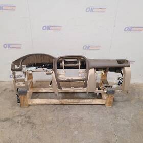 251-58654 Lexus 01 2001 Lx470 Dash Panel Beige With Srs