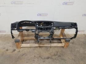 251-59087 Lexus 13 2013 Ls460 Dash Panel Black With Srs