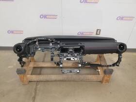 251.le1l25 Lexus 25 2025 Is350 Fsport Dash Panel Assembly With Srs