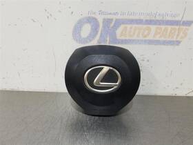 253-10767l Lexus 18 2018 Gs350 F Sport Srs Steering Wheel Left Driver Black