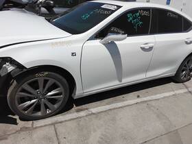 253-11167r Lexus Passenger Air Bag Front Seat Fits 19-23 Es350 128406