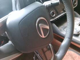 253-12874l Lexus Driver Left Air Bag Wheel Fits 23 Rz450e 845445