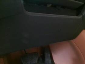 253-12875l Lexus Driver Left Air Bag Knee Fits 23 Rz450e 845446