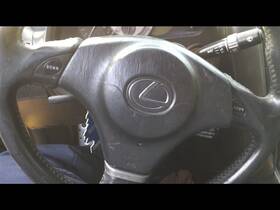 253-58150 Lexus Airbag Air Bag Driver Wheel Fits 01-03 Is300 25822125