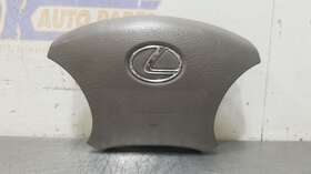 253-58191 Lexus 03-05 Lx470 Oem Steering Wheel Srs Pad Driver Left