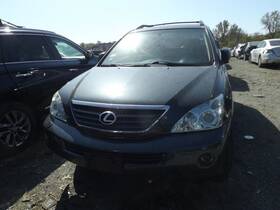 253-58295l Lexus Driver Left Air Bag Wheel Fits 06-09 Rx400h 1462941