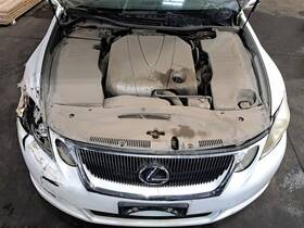 253-58304l Lexus Air Bag Assembly Lh Driver Side Knee / 2008 Gs350 Sku#3957216