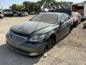 253-58374l Lexus Driver Left Air Bag Roof Swb Fits 07-12 Ls460 782629 253-58374l Lexus Driver Left Air Bag Roof Swb Fits 07-12 Ls460 782629