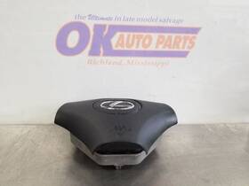 253-58391l Lexus 08 2008 Sc430 Steering Wheel Srs Pad Black Left Driver