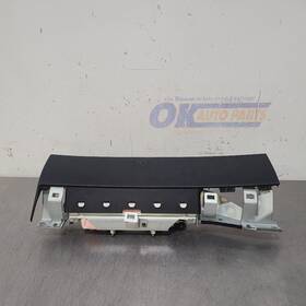 253-58394r Lexus 08 2008 Sc430 Knee Srs Pad Black Right Passenger