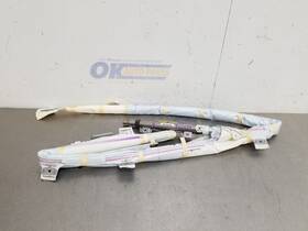 253-58513r Lexus 10 2010 Rx350 Srs Roof Overhead Right Passenger North American Built