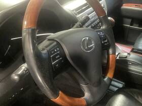253-58515l Lexus Driver Left Air Bag Wheel Fits 10-12 Rx450h 4476194