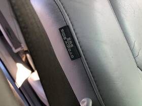 253-58519r Lexus Passenger Right Air Bag Seat Fits 07-09 Rx350 899181