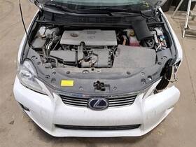 253-58525l Lexus Air Bag Assembly Lh Driver Side Knee / 2011 Ct200h Sku#3995493