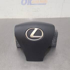 253-58571l Lexus 13 2013 Ls460 Steering Wheel Srs Pad Black