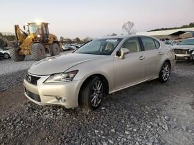 253-67256l Lexus Driver Left Air Bag Front Roof Fits 13-15 Gs350 4480280