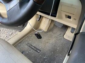 Lexus 253-67295l Driver Air Bag North America Built Knee Fits 13-15 Rx350 5157292