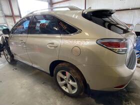 253-67298l Lexus Driver Left Roof Mounted Overhead Air Bag Fits 13-14 Rx350 1876546