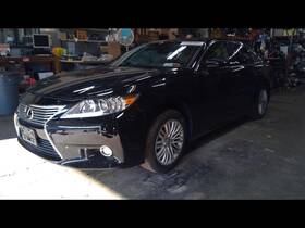 253-67472r Lexus Passenger Air Bag Front Knee Fits 13-18 Es300h 1439454