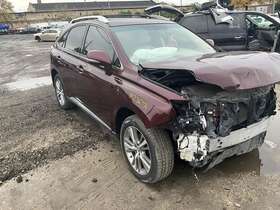 253-67664r Lexus Passenger Roof Air Bag North America Built Fits 14-15 Rx350