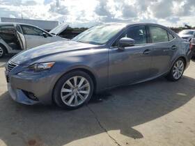 253-67689l Lexus Driver Air Bag Sedan Roof Fits 14-16 Is350 537000