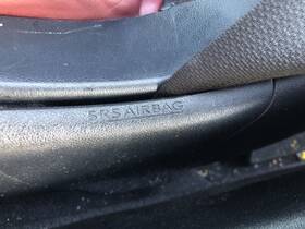 253-67691l Lexus Driver Left Air Bag Seat Fits 15-21 Nx300h 919788