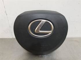 253-67693l Lexus 16 2016 Rc350 F Sport Srs Steering Wheel Left Driver Black