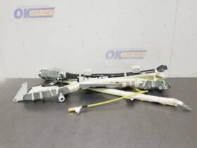 253-67911l Lexus 15 2015 Gx460 Overhead Roof Srs Curtain Left Driver