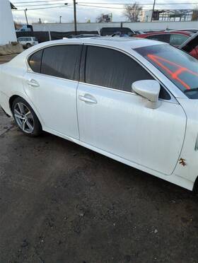 253-68348l Lexus Driver Air Bag Front Wheel Fits 16 Gs200t 172784