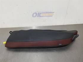 253.le1e19 Lexus 19 2019 Is300 Srs Seat Bolster Rear Left Driver Black Sedan