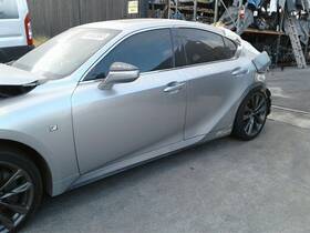 253.le1l21 Lexus Is350 2021 Air Bag 121808