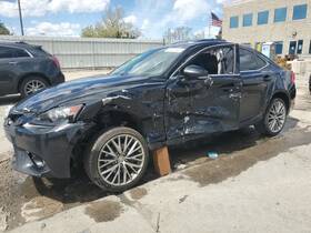 261.le1j14 Lexus Is250 2014 Clock Spring 5678184