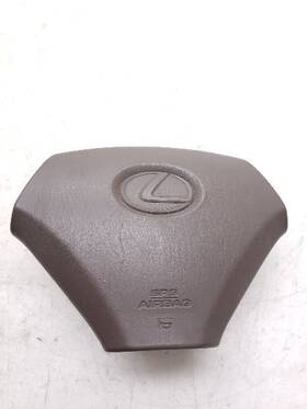4513030630c0 Lexus 99-00 Sc300 3.0l Driver Steering Wheel Airbag
